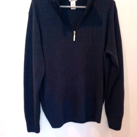 Jeoffrey Beene sweater - Picture 10 of 12